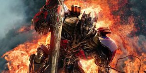 Delfos, Transformers: O Último Cavaleiro, Filmes de 2017