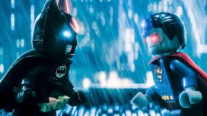 Delfos, LEGO Batman: O Filme, Filmes de 2017