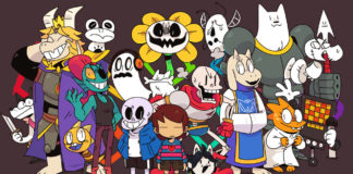 Undertale marcou a vida da Joanna