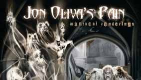 Jon Oliva’s Pain – Maniacal Renderings