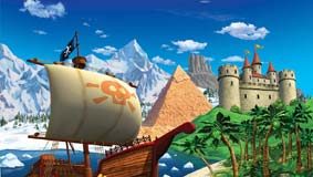 Resenha do show dos The Backyardigans