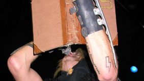 Therion em São Paulo (28/9/2007)