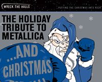 Tributo natalino ao Metallica