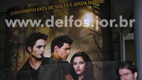 Coletiva: A Saga Crepúsculo: Lua Nova