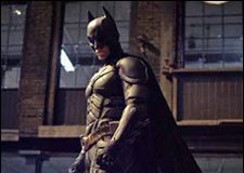 Veja a primeira imagem do novo uniforme do Batman