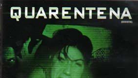 DVD: Quarentena