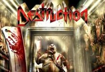 Destruction – Inventor of Evil