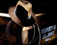 Veja o pôster de Indiana Jones IV