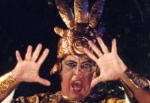 Um Lobisomem na Amazônia