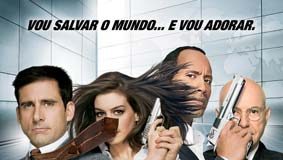 PROMOÇÃO: Agente 86