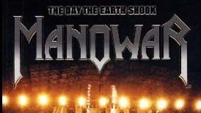 Manowar – The Day The Earth Shook – The Absolute Power