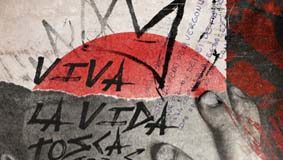 João Gordo: Viva la Vida Tosca