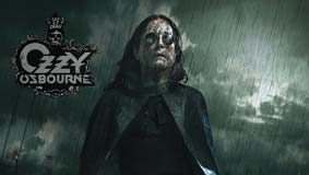 Ozzy Osbourne – Black Rain