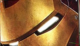 Veja o pôster do filme do Homem de Ferro