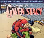 Os Maiores Clássicos do Homem-Aranha Volume 3: A Morte de Gwen Stacy