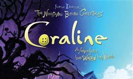 Coraline e o Mundo Secreto