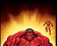 Hulk ganha nova revista