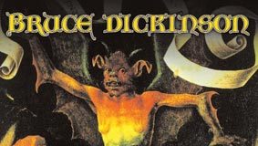 Bruce Dickinson – Tyranny of Souls