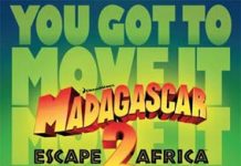 Madagascar 2
