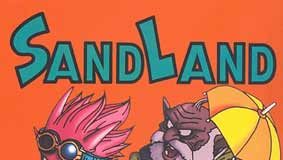 Sand Land