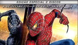 PROMOÇÃO: Homem-Aranha 3