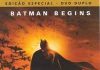 Os extras do DVD de Batman Begins