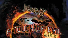 Capa e tracklist do novo ao vivo do Judas Priest