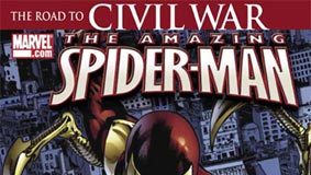 Veja o novo uniforme do Homem-Aranha