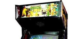 Os games das Tartarugas Ninja