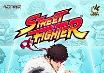 Street Fighter ganhará enciclopédia tremendona!