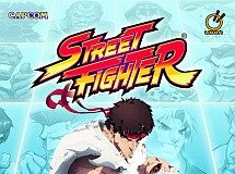 Street Fighter ganhará enciclopédia tremendona!
