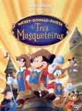 DVD – Os Três Mosqueteiros