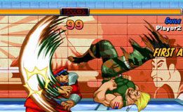 Super Street Fighter II Turbo HD Remix