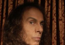Ronnie James Dio morreu