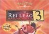 DVD – O Rei Leão 3: Hakuna Matata