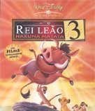 DVD – O Rei Leão 3: Hakuna Matata