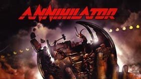 Annihilator – Schizo Deluxe
