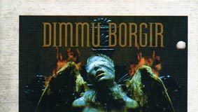 Dimmu Borgir – Spiritual Black Dimensions Deluxe Edition