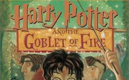 Harry Potter e o Cálice de Fogo – O Livro