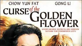 DVD: A Maldição da Flor Dourada