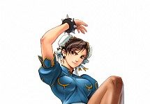 Holy Shit! Street Fighter pode ganhar games aeróbicos!