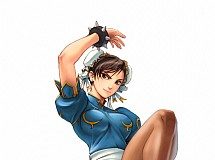 Holy Shit! Street Fighter pode ganhar games aeróbicos!