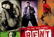 Rent – Os Boêmios