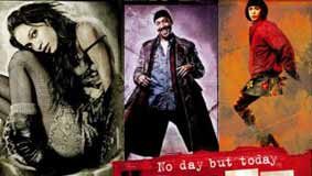 Rent – Os Boêmios