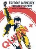 Queen – The Freddie Mercury Tribute Concert