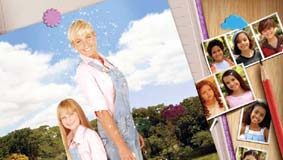 PROMOÇÃO: Xuxa em Sonho de Menina
