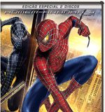 O DVD de Homem-Aranha 3