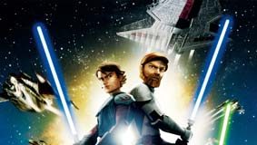 PROMOÇÃO: Star Wars: The Clone Wars