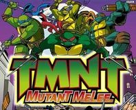 TMNT Mutant Melee