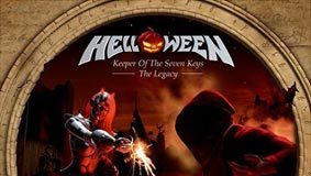Helloween – Keeper of the Seven Keys – The Legacy